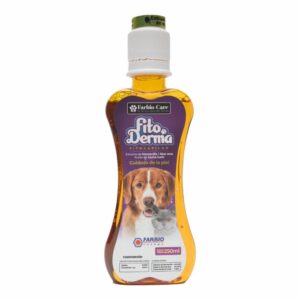 Shampoo Para Mascota Fito Capilar FITO DERMA 250 Ml