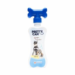 Shampoo Para Mascota Cosmético PRETTY CAN 250 Ml