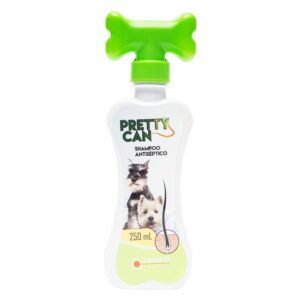 Shampoo Para Mascota Antiséptico PRETTY CAN 250 Ml
