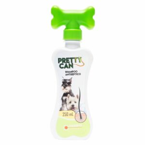Shampoo Para Mascota Antiséptico PRETTY CAN 250 Ml