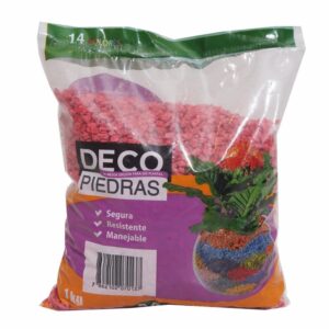 Piedras Decorativas Varios Colores MABESSA Unidad