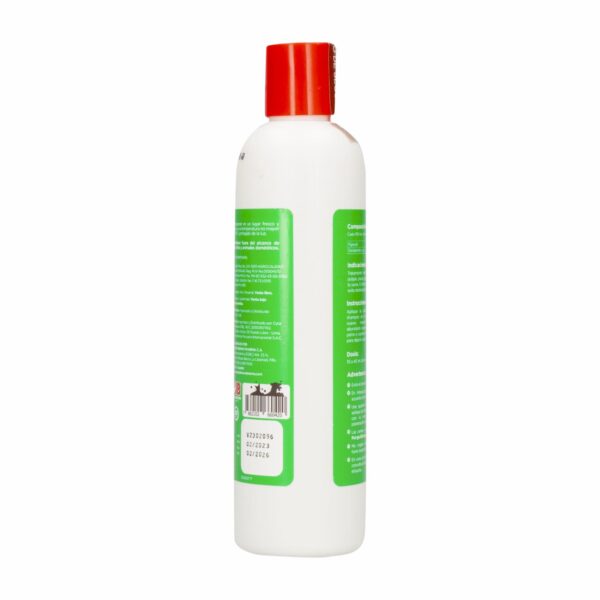 Shampoo Para Mascota Medicado JAMES BROWN 240 Ml - Imagen 2