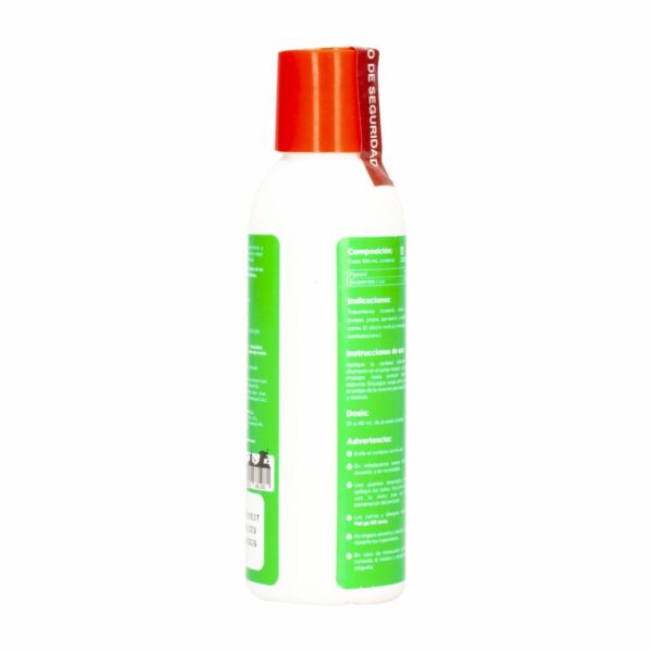 Shampoo Para Mascota Medicado JAMES BROWN 120 Ml - Imagen 2