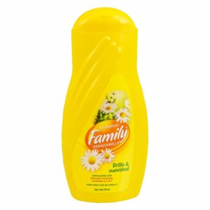 Shampoo De Manzanilla FAMILY 970 Ml