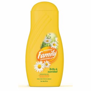 Shampoo De Manzanilla FAMILY 970 Ml
