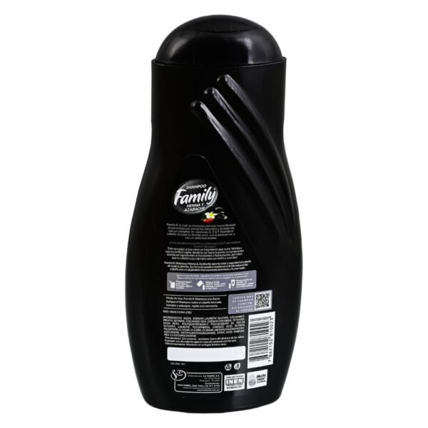 Shampoo Hena Azabache FAMILY 970 Ml - Imagen 2