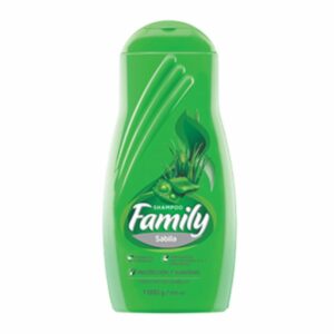 Shampoo Huevo Y Germen De Trigo FAMILY 970 Ml
