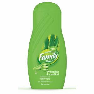 Shampoo Huevo Y Germen De Trigo FAMILY 970 Ml