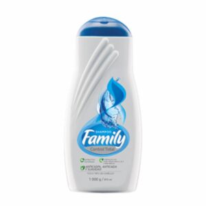 Shampoo Control Total FAMILY 970 Ml
