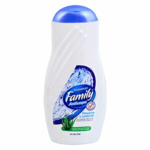 Shampoo Control Total FAMILY 970 Ml