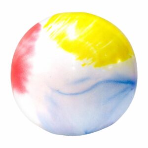 Pelota De Plástico INDUSTRIA ECUATORIANA CANDO & ASOCIADOS Colorinas