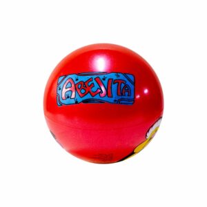 Pelota Abejita INDUSTRIA ECUATORIANA CANDO & ASOCIADOS Número 10