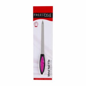 Lima De Uñas Metálica Grande FREESTYLE Ergonómico