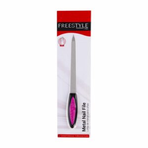 Lima De Uñas Metálica Grande FREESTYLE Ergonómico