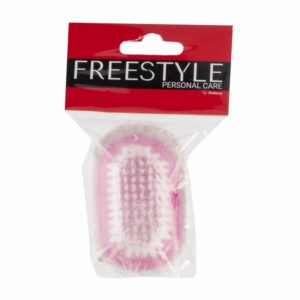 Piedra Pómez Con Cepillo FREESTYLE Mango Ergonómico