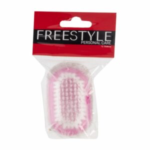 Piedra Pómez Con Cepillo FREESTYLE Mango Ergonómico