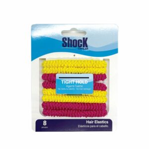 Elástico Grueso X8 SHOCK Paquete