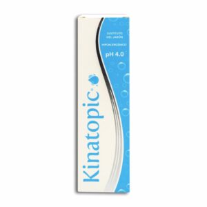 Sustituto De Jabón Corporal KINATOPIC 220 Ml