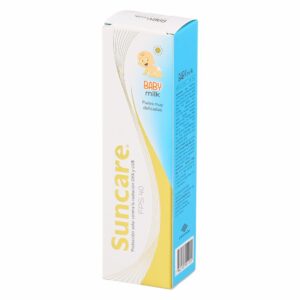 Protector Solar Infantil Baby Milk Fps40 SUNCARE 90 Ml