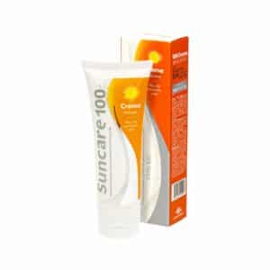 Protector Solar Facial Crema Spf100 SUNCARE 60 G