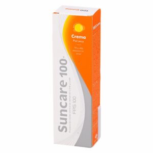 Protector Solar Facial Crema Spf100 SUNCARE 60 G