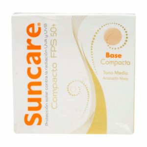 Protector Solar Facial Compacto Spf50 SUNCARE 10 G