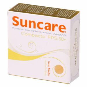 Protector Solar Facial Compacto Spf50 SUNCARE 10 G