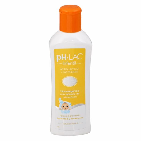 Jabón Infantil PH-LAC 225 Ml