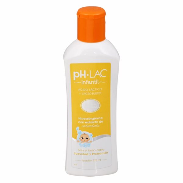 Jabón Infantil PH-LAC 225 Ml