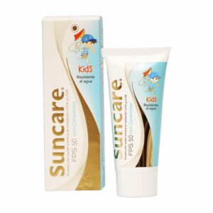 Protector Solar Infantil Kids Ceramidas Spf50 SUNCARE 60 G