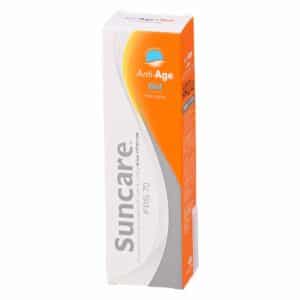 Protector Solar Facial Gel Anti-Age SUNCARE 60 G