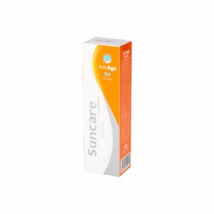 Protector Solar Facial Gel Anti-Age SUNCARE 60 G
