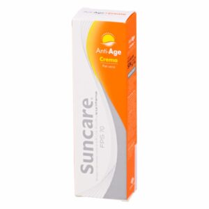 Protector Solar Facial Anti-Crema Spf70 SUNCARE 60 G