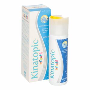 Sustituto De Jabón Bebés Ph5 KINATOPIC 150 Ml