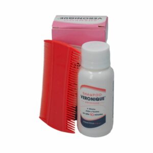 Shampoo Anti Piojos VERONIQUE 60 Ml