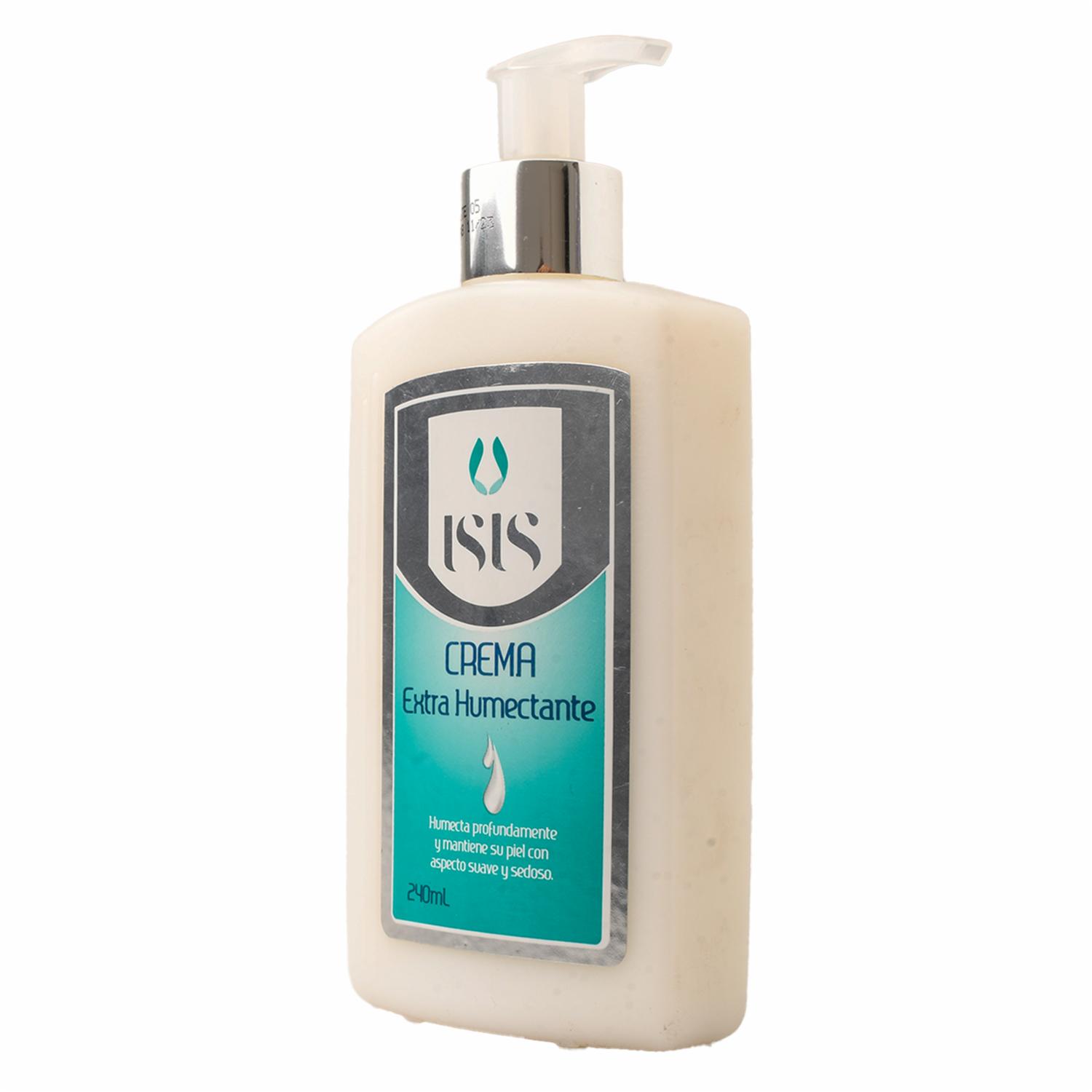 Crema Para Manos ISIS Presentación De 240 Ml - Imagen 3