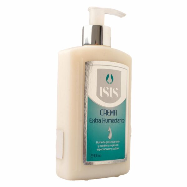 Crema Para Manos ISIS Presentación De 240 Ml - Imagen 4