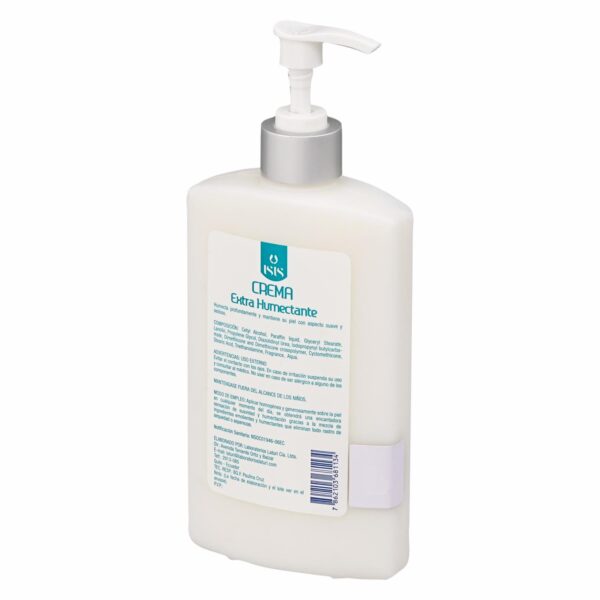 Crema Para Manos ISIS Presentación De 400 Ml - Imagen 2