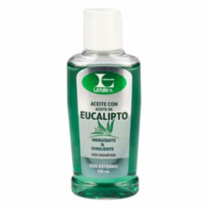 Aceite De Eucalipto LATURI 120 Ml