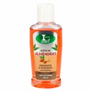Aceite De Almendras LATURI 120 Ml