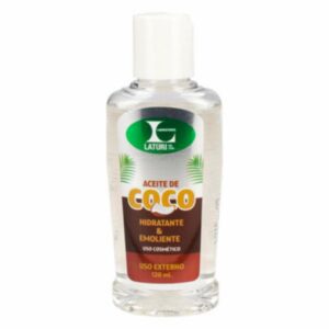 Aceite De Coco LATURI 120 Ml