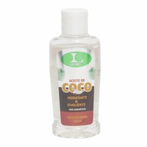 Aceite De Coco LATURI 120 Ml