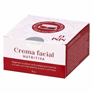 Crema Facial Nutritiva ISIS 30 G