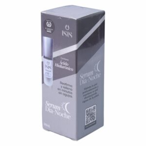 Sérum Facial Día Y Noche ISIS 30 Ml