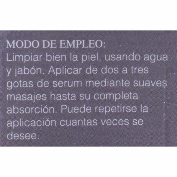Sérum Facial Día Y Noche ISIS 30 Ml - Imagen 2