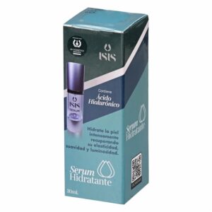 Serum Facial Hidratante ISIS 30 Ml