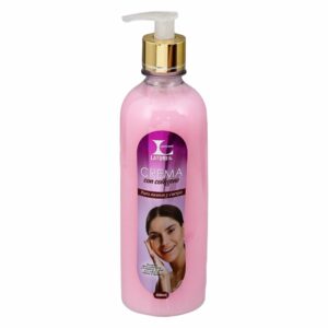 Crema Para Manos Y Cuerpo Con Colágeno LATURI 500 Ml