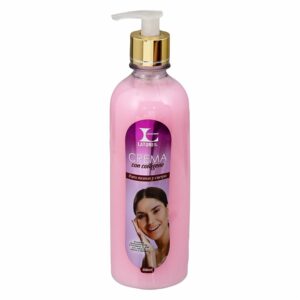 Crema Para Manos Y Cuerpo Con Colágeno LATURI 500 Ml