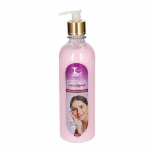 Crema Para Manos Y Cuerpo Con Colágeno LATURI 500 Ml