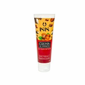 Crema Para Manos Con Aceite De Karité ISIS 120 G